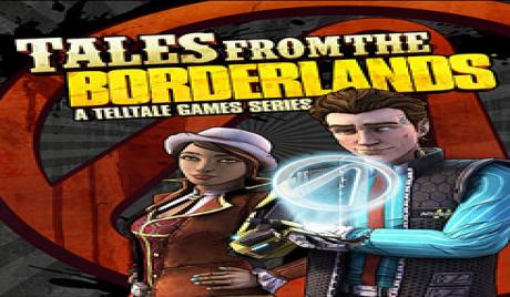 Tales from the Borderlands: A Telltale Game Series game rating