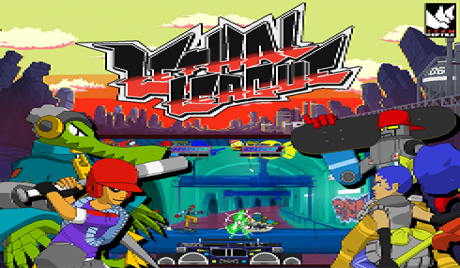 Lethal League game rating