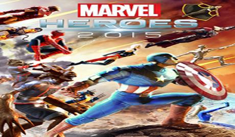 Marvel Heroes 2015 game rating