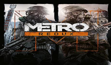 Metro Redux game rating