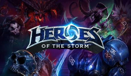 Heroes of the Storm Contest!