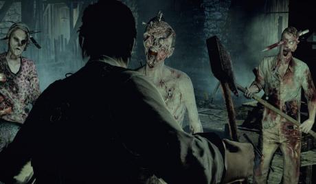 12 most gruesome games, horror games, gore in video games, scary games