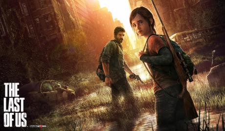 The last of Us, a popular PS3 game