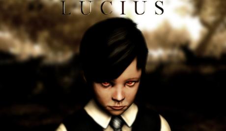 Lucius, son of Lucifer. 