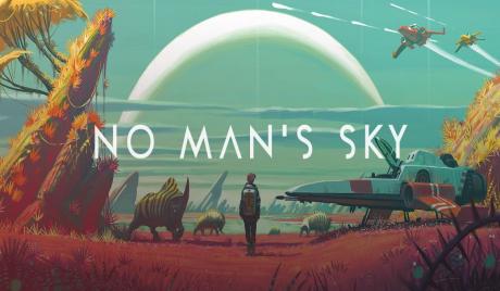 no man's sky, new open universe game, 