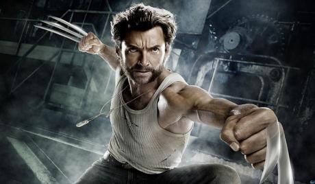 Wolverine - X-Men mainstay played by Hugh Jackman since 2000.