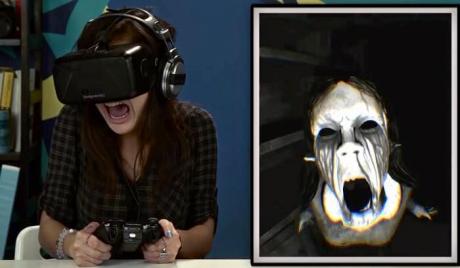VR and Horror Games Seems Like a Match Made in Heaven