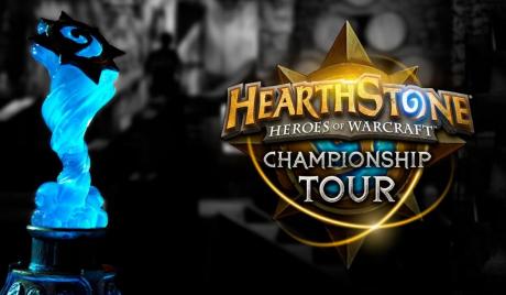 Hearthstone Championship Tour 2017