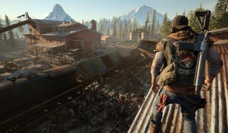 Ps4 Games, Playstation games, Playstaton exclusives, Days Gone