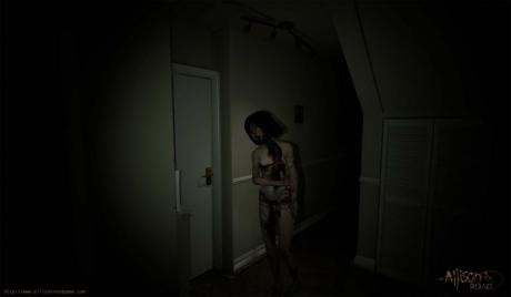 allison road, video game, upcoming