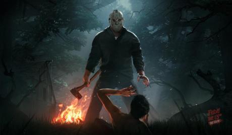 horror movies, horror games, jason voorhees, friday the 13th, upcoming