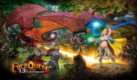Free to play mmos, everquest, wow, world of warcraft, knights, old, republic
