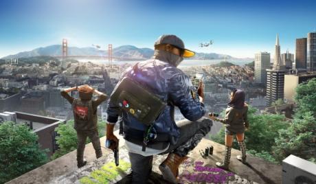 AAA titles, big gaming companies, false promises, watchdogs 2, call of duty ghosts