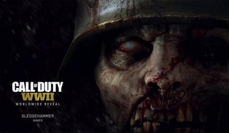 Call Of Duty WW2 Zombies, Call Of Duty WW2, Activision Games