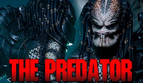 The Predator Cast