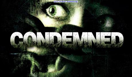 Condemned, Horror, Horror games, video games