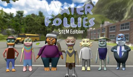 Federal government grants money for educational game