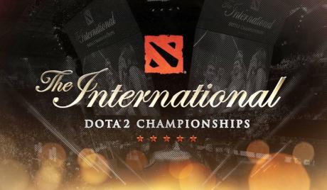 The International 2017 Dota 2 Championsips