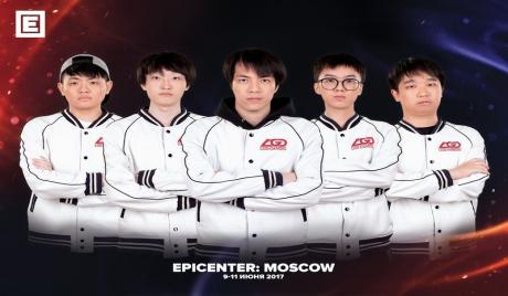 LGD Forever Young, LFY, The International Dota 2