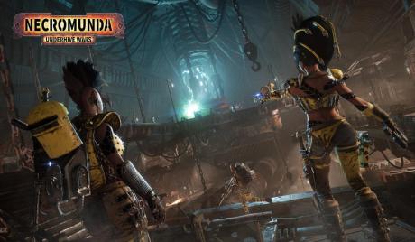 Necromunda: Underhive Wars Release Date, Gameplay, Trailers, Story, News