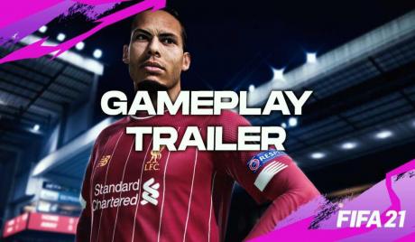 FIFA 21 Trailer Details