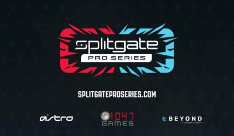 Splitgate Pro Series