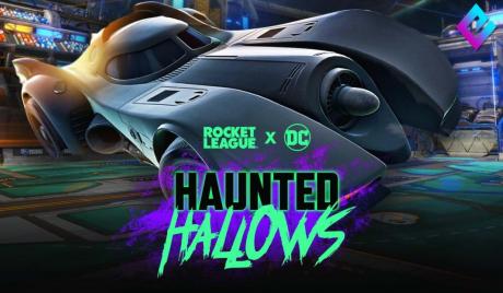 Rocket League Announces Halloween Costume Contest