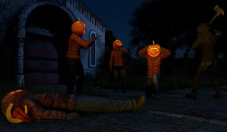 If the Flies in Dayz’s Halloween Mode Are Pissing You Off This Will Make You Very Happy!