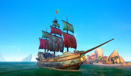 Sea of Thieves Announces Early Christmas Merch