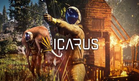 Icarus PvE Survival Takes It’s Place As a Favorite in Santa’s Delivery Bag 