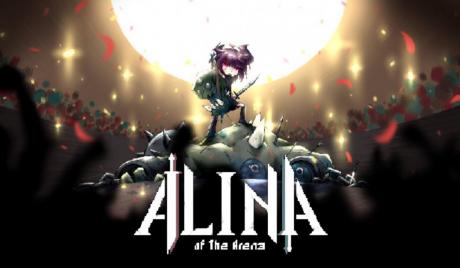 Alina of the Arena Turns Gladiator Fighting Into a Roguelite Deckbuilding Tactics Game