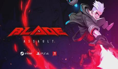 Blade Assault Unleashes a Deadly Rain of Razor Sharp Blades on Your Enemies
