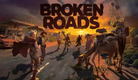 Broken Roads Turns Philosophy Into Fun With a Wild Post-Apocalyptic RPG
