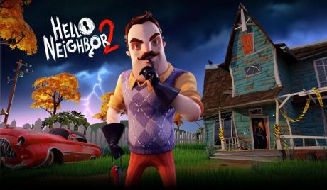 Hello Neighbor 2 Redefines the Meaning of Horrible Neighbors
