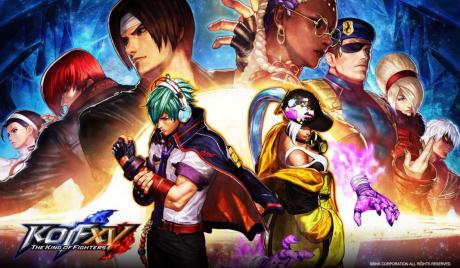 The King of Fighters XV Weeds Out the Week and Foolish