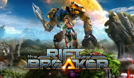 The Riftbreaker Unleashes Mechanical Fury on the Planet