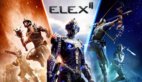Elex II Brings a Vintage Hero Back To Save Humanity Yet Again