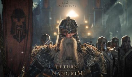 Return to Nangrim Brings Fantasy FPS Survival RPG To VR