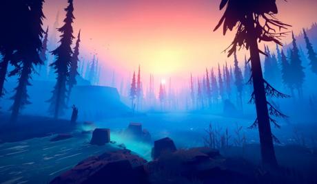 Among Trees Brings Players and Nature Together In a Digital World