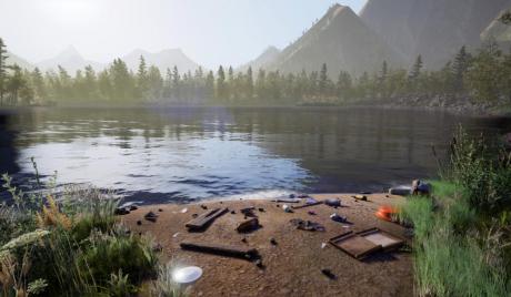 Forest Ranger Simulator Leaves the Conundrum of Babysitting Nature At Players’ Feet