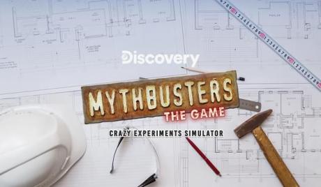 Mythbusters Brings the Iconic History Channel Series To Life For Fans to Play