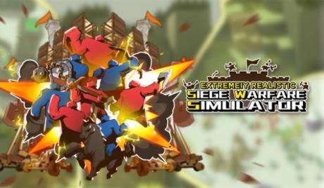 Siege Warfare Releases Realistic Physics-Based Siege Warfare Simulator