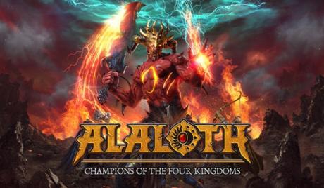 "Alaloth: Champions of the Four Kingdoms" Action RPG Is Modern Masterpiece With An 'Old Classic' Feel