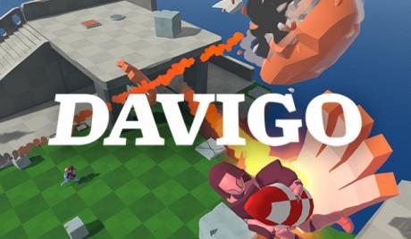 'DAVIGO' Explosive Combat VR Pits Traditional PC Players Against VR Players In Epic Battles