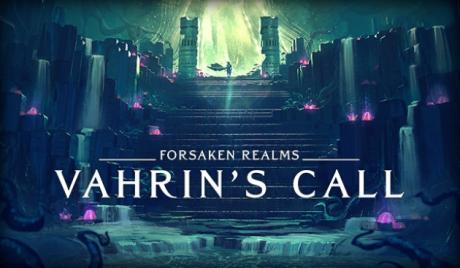 Titan Roc Releases All New Fantasy RPG - "Forsaken Realms: Vahrin's Call"