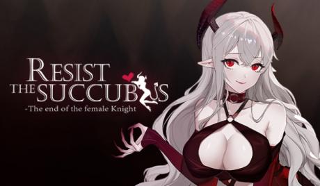'Resist the Succubus - The End of the Female Knight' Is A Battle Between Duty and Desire