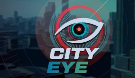 Become the Ultimate Crimestopper In 'City Eye' City Surveillance and Management Simulator