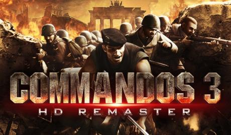 'Commandos 3 - HD Remaster' Brings the Iconic WW2 RTS Game Back To Life With Improved Graphics, Gameplay, and UI