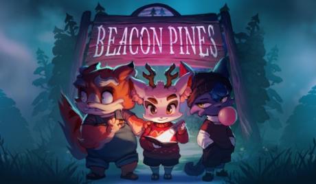 'Beacon Pines' Adventure Turns Cute Into Creepy That Curdles the Stomach