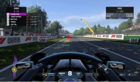 F1 2021 Best Graphic Settings
